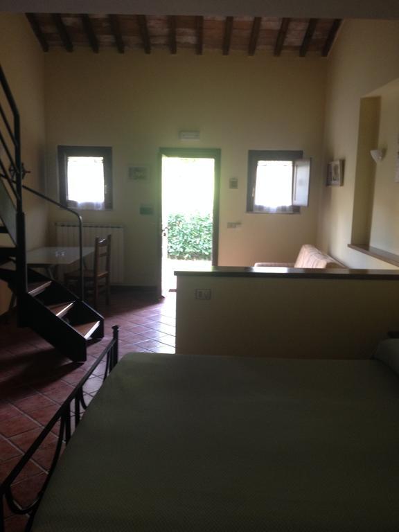Agriturismo Collepina Amelia Exterior photo